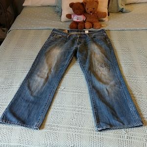 Abercrombie and Fitch Vintage Designer Jeans
